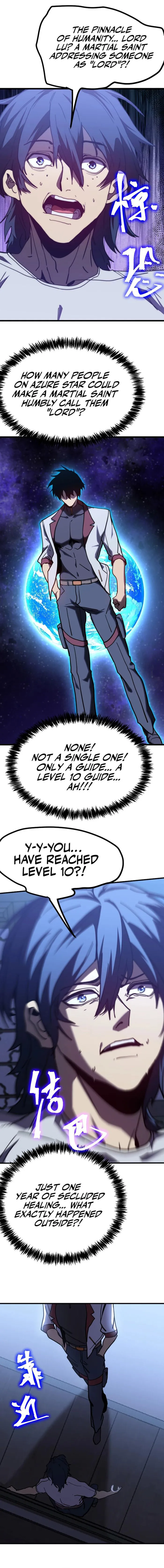 Read Logging 10 000 Years into the Future EN Manga Online