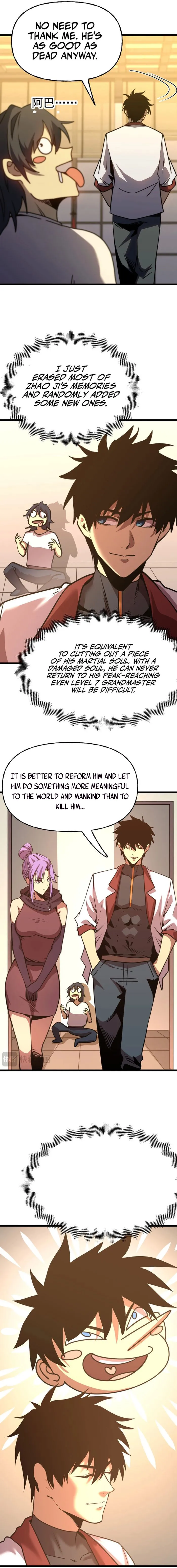 Read Logging 10 000 Years into the Future EN Manga Online
