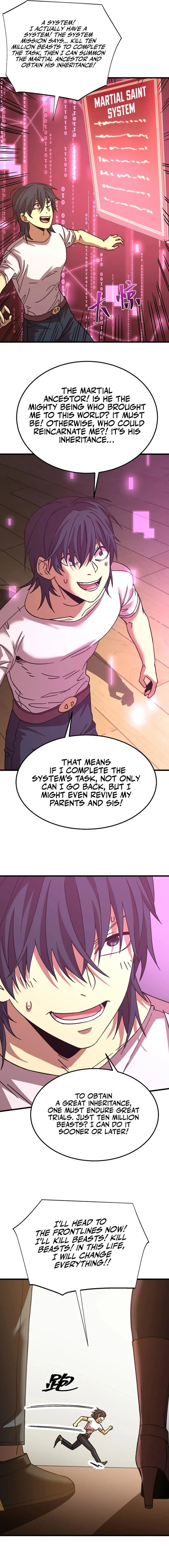 Read Logging 10 000 Years into the Future EN Manga Online