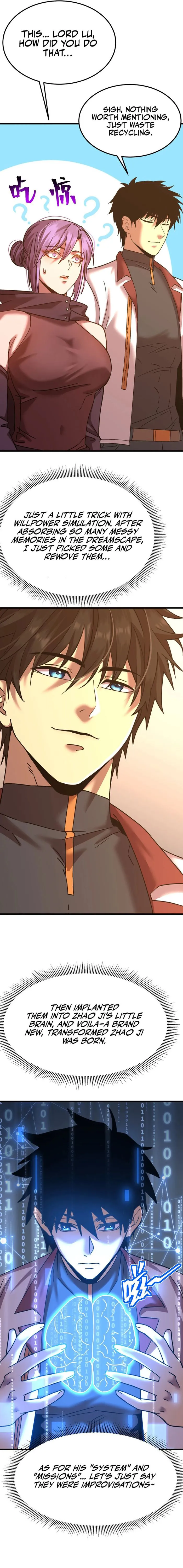 Read Logging 10 000 Years into the Future EN Manga Online