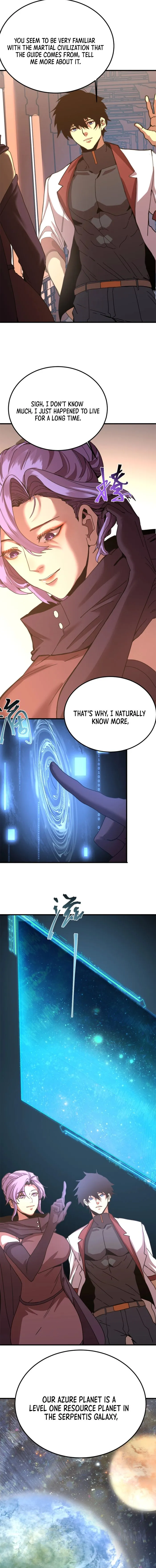 Read Logging 10 000 Years into the Future EN Manga Online