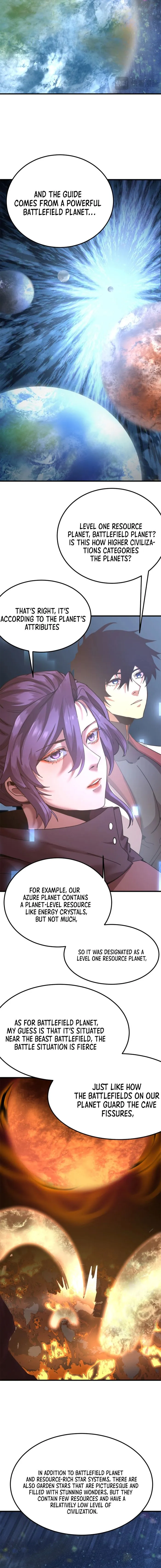 Read Logging 10 000 Years into the Future EN Manga Online
