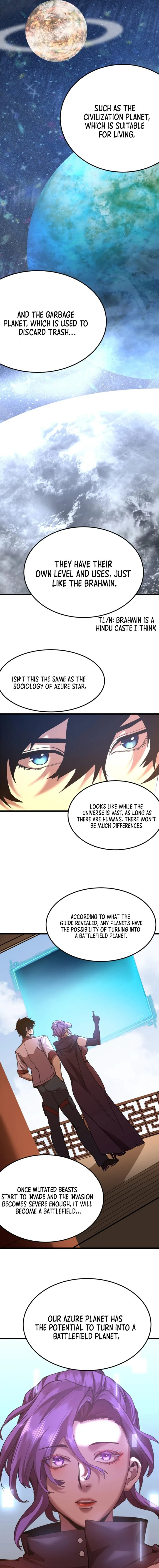 Read Logging 10 000 Years into the Future EN Manga Online