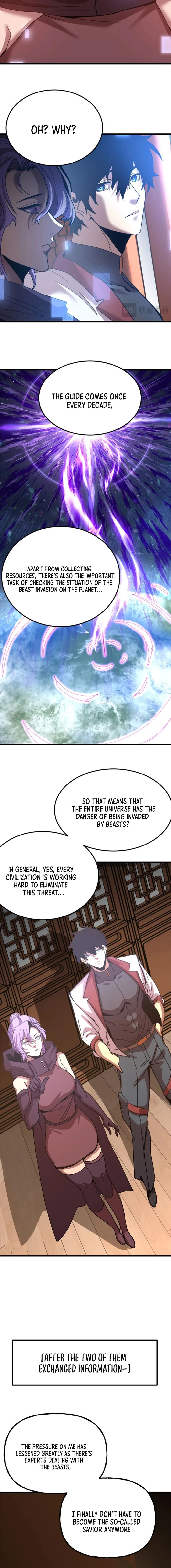 Read Logging 10 000 Years into the Future EN Manga Online