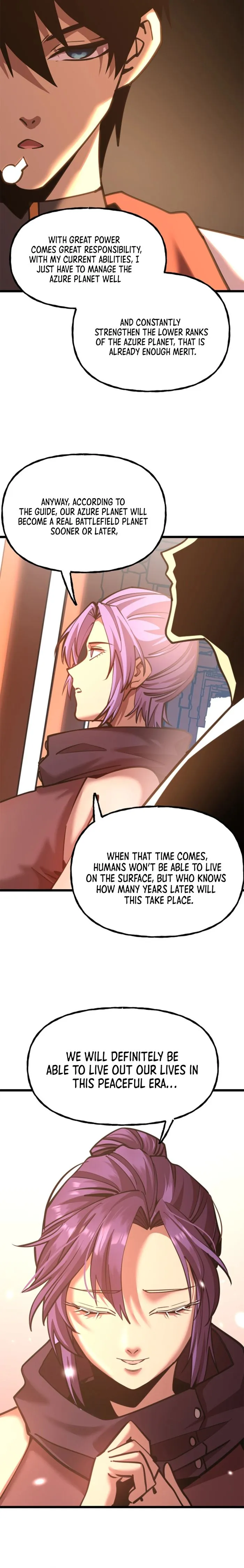 Read Logging 10 000 Years into the Future EN Manga Online