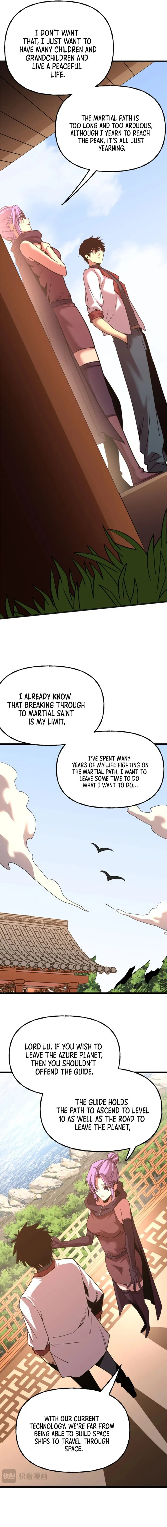 Read Logging 10 000 Years into the Future EN Manga Online