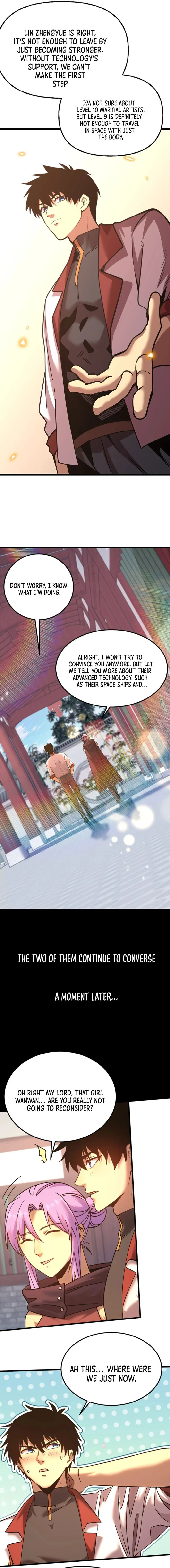 Read Logging 10 000 Years into the Future EN Manga Online