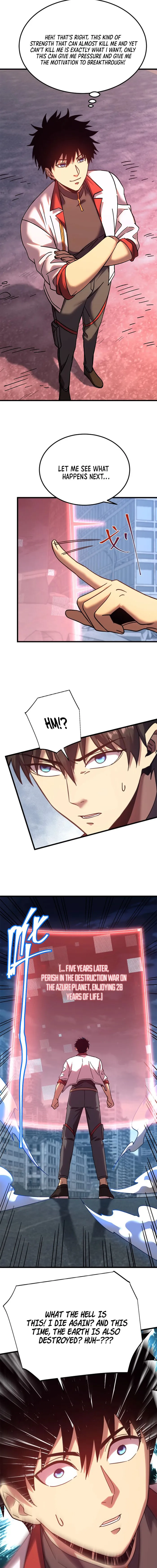 Read Logging 10 000 Years into the Future EN Manga Online