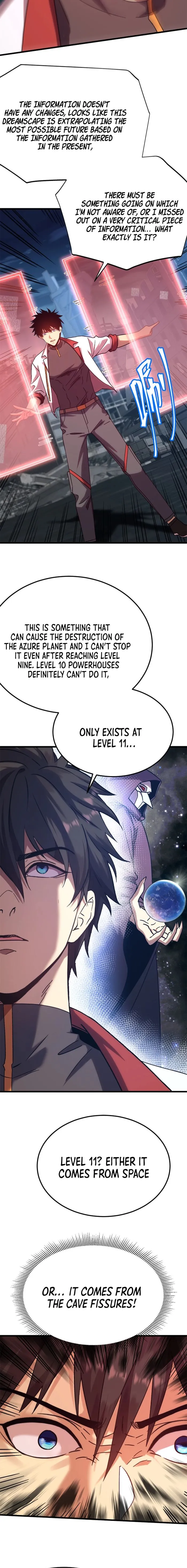 Read Logging 10 000 Years into the Future EN Manga Online