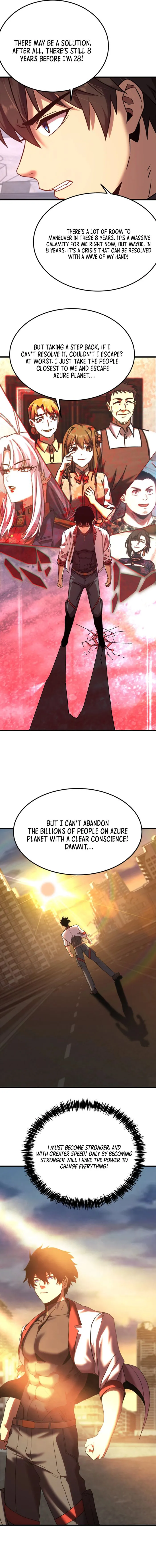 Read Logging 10 000 Years into the Future EN Manga Online