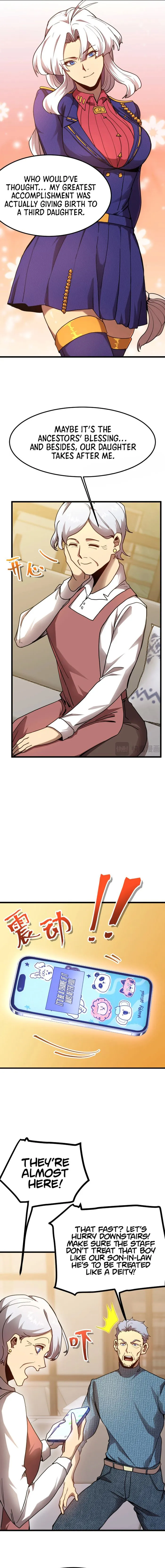 Read Logging 10 000 Years into the Future EN Manga Online