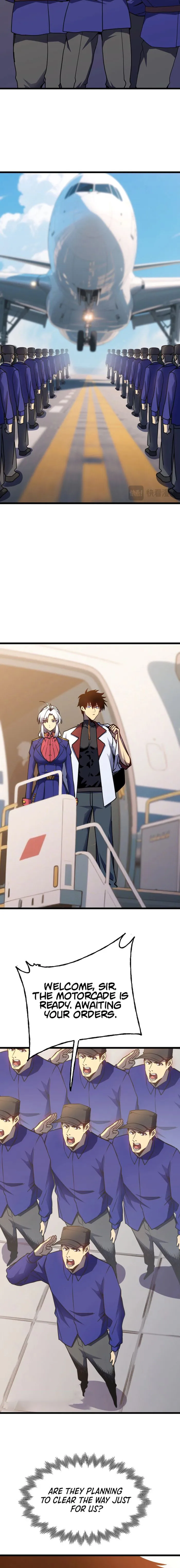 Read Logging 10 000 Years into the Future EN Manga Online