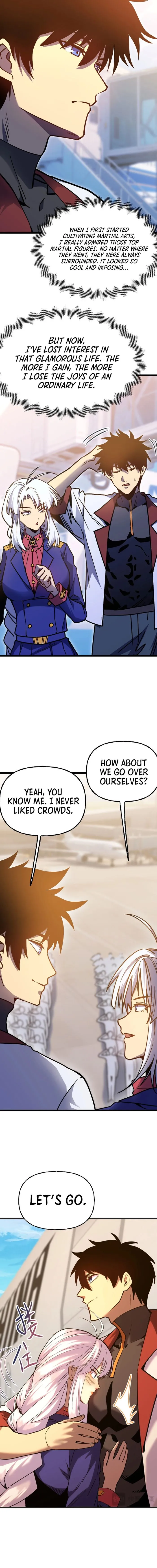 Read Logging 10 000 Years into the Future EN Manga Online