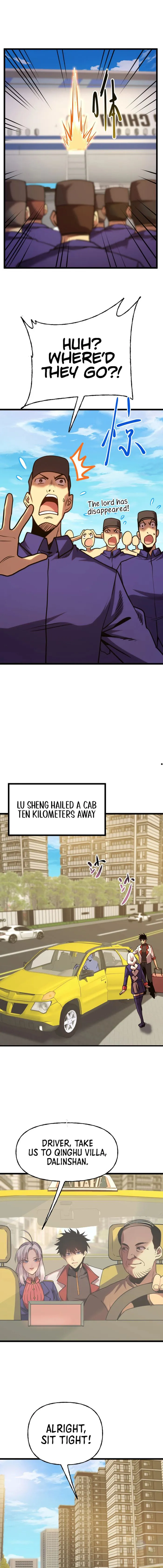 Read Logging 10 000 Years into the Future EN Manga Online