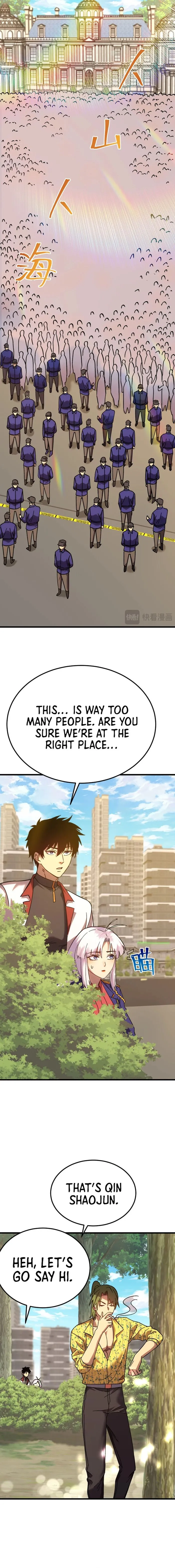 Read Logging 10 000 Years into the Future EN Manga Online