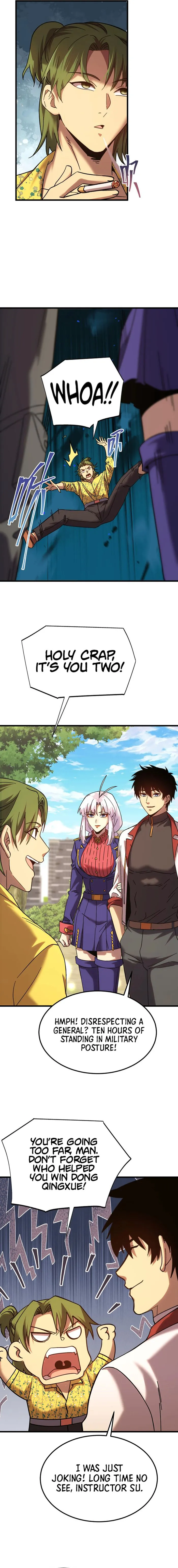 Read Logging 10 000 Years into the Future EN Manga Online