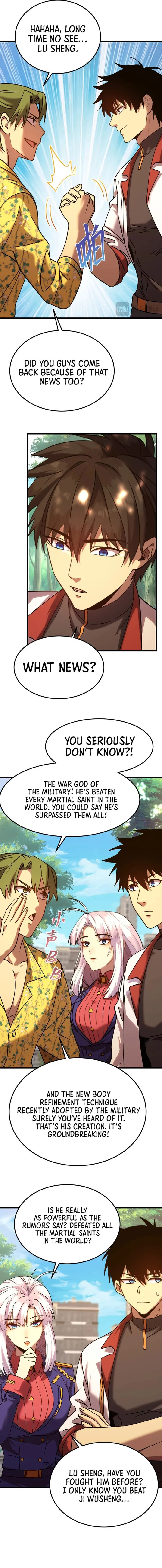 Read Logging 10 000 Years into the Future EN Manga Online