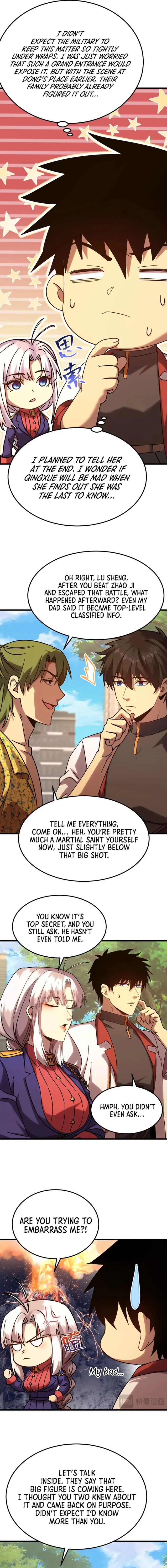 Read Logging 10 000 Years into the Future EN Manga Online