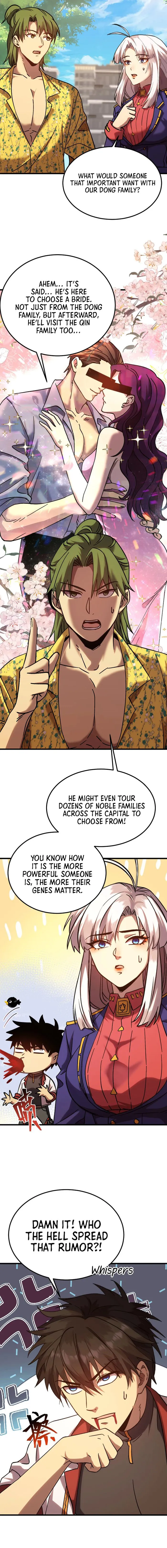 Read Logging 10 000 Years into the Future EN Manga Online