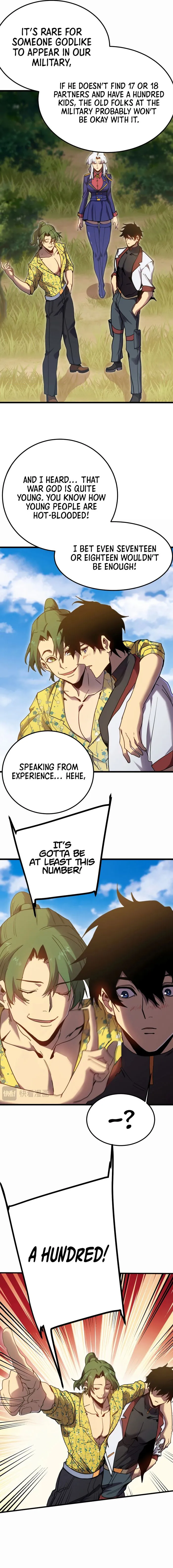 Read Logging 10 000 Years into the Future EN Manga Online