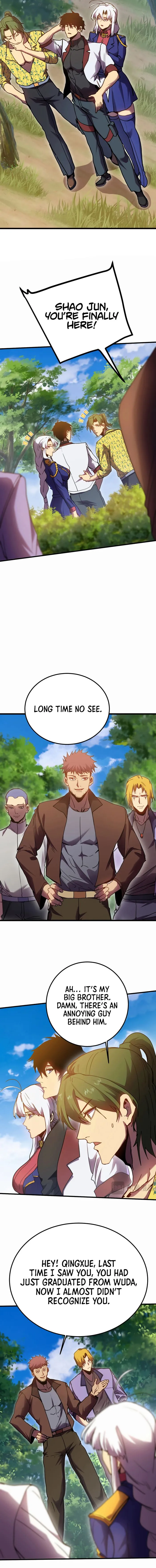 Read Logging 10 000 Years into the Future EN Manga Online