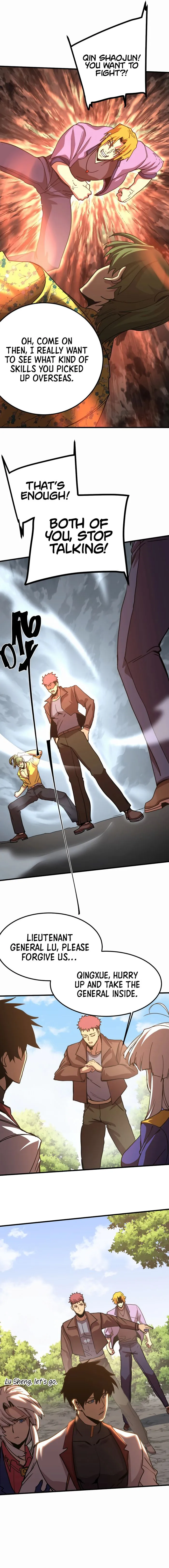Read Logging 10 000 Years into the Future EN Manga Online