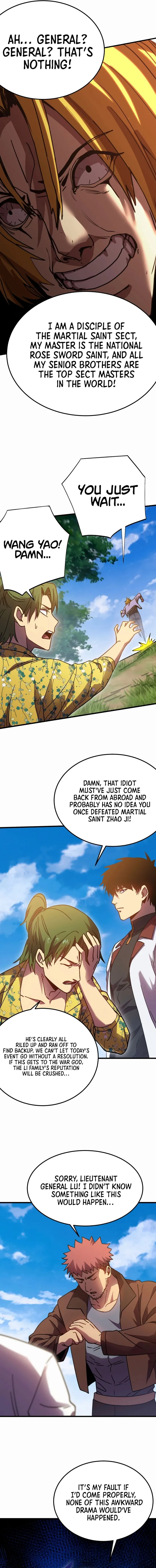 Read Logging 10 000 Years into the Future EN Manga Online