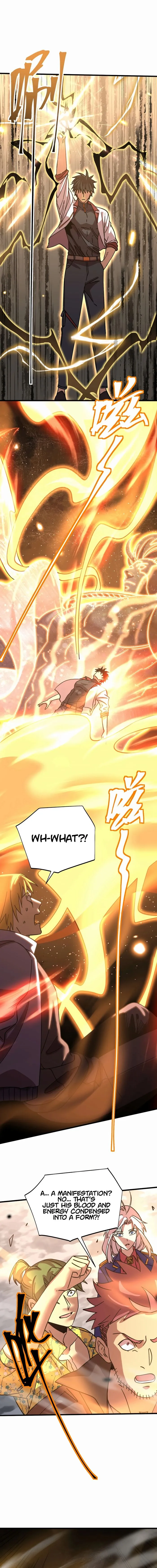 Read Logging 10 000 Years into the Future EN Manga Online