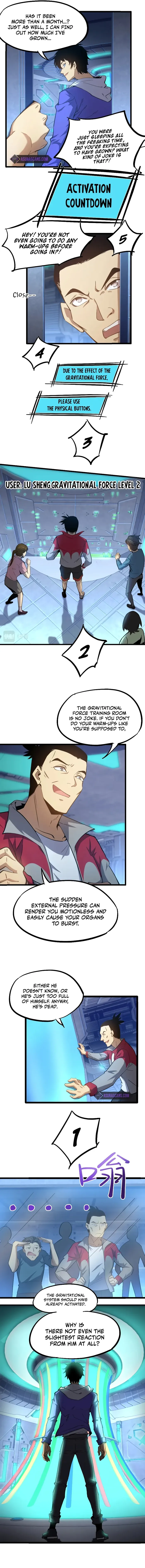 Read Logging 10 000 Years into the Future EN Manga Online