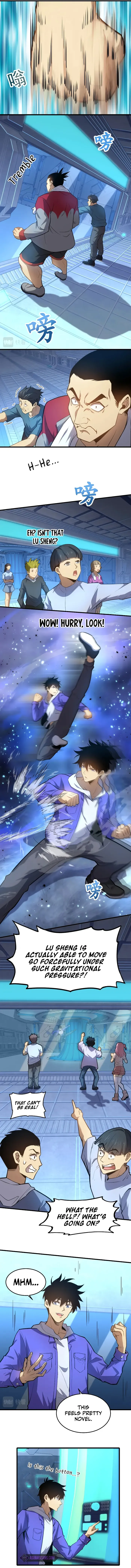 Read Logging 10 000 Years into the Future EN Manga Online