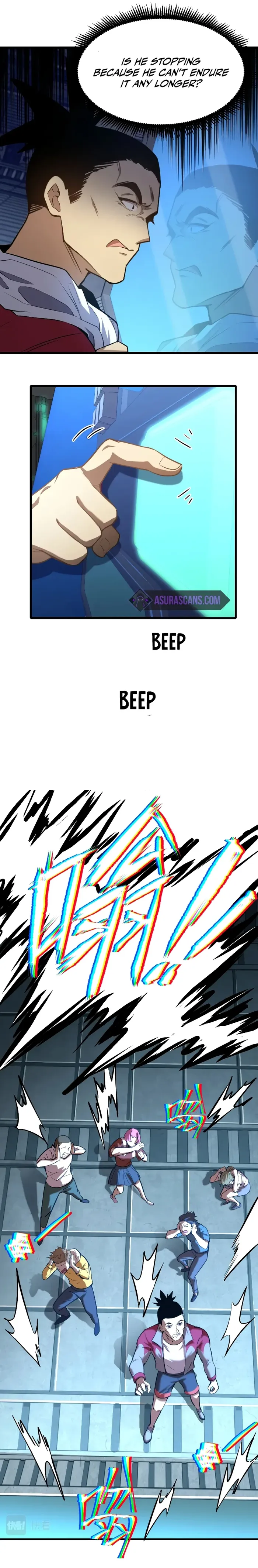 Read Logging 10 000 Years into the Future EN Manga Online