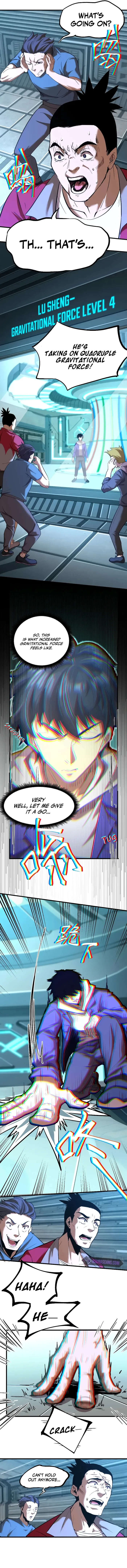 Read Logging 10 000 Years into the Future EN Manga Online