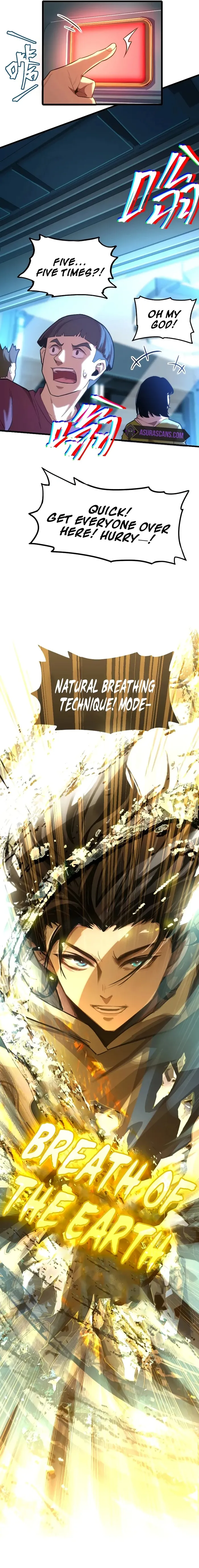 Read Logging 10 000 Years into the Future EN Manga Online