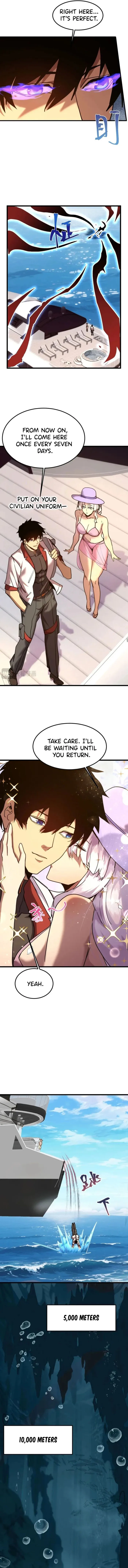 Read Logging 10 000 Years into the Future EN Manga Online