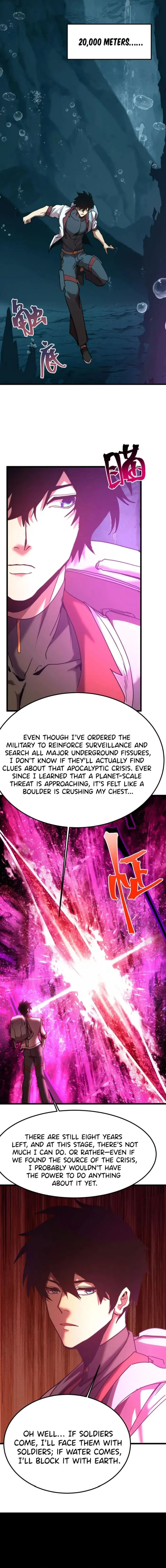 Read Logging 10 000 Years into the Future EN Manga Online