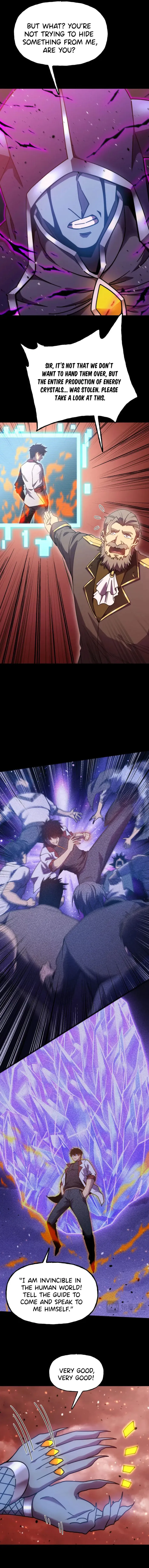 Read Logging 10 000 Years into the Future EN Manga Online