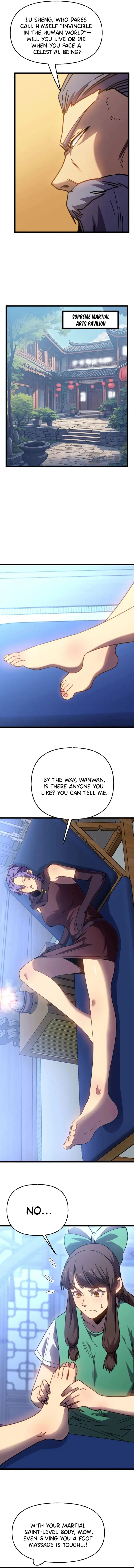 Read Logging 10 000 Years into the Future EN Manga Online