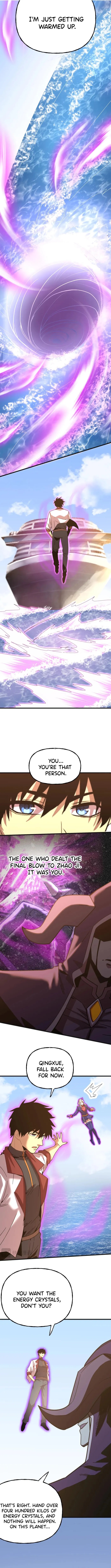 Read Logging 10 000 Years into the Future EN Manga Online