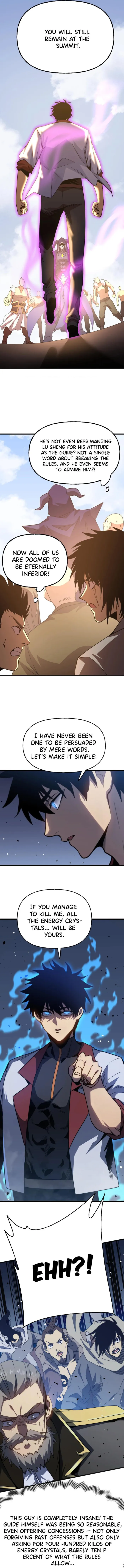 Read Logging 10 000 Years into the Future EN Manga Online