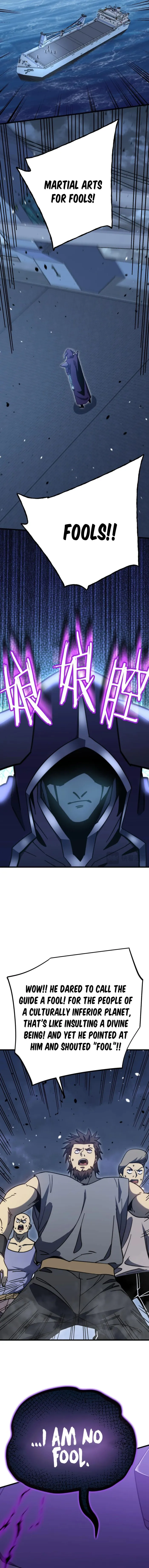 Read Logging 10 000 Years into the Future EN Manga Online