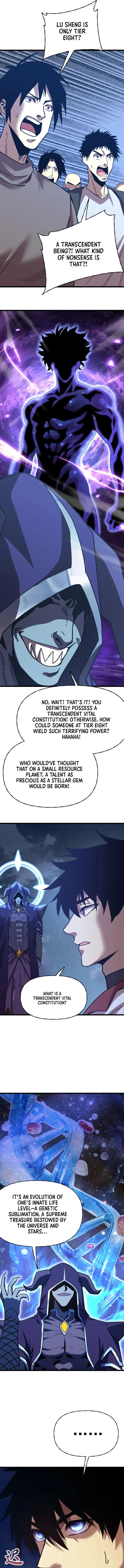 Read Logging 10 000 Years into the Future EN Manga Online