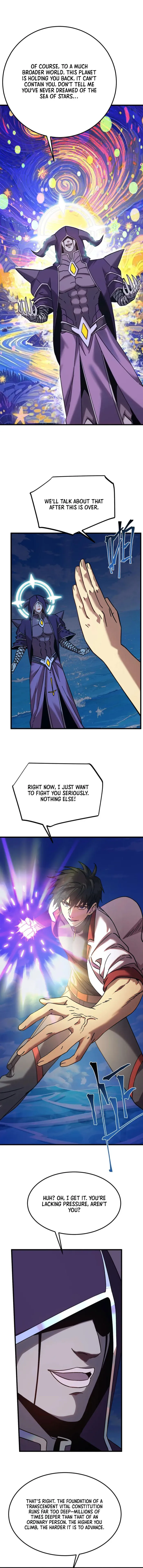 Read Logging 10 000 Years into the Future EN Manga Online