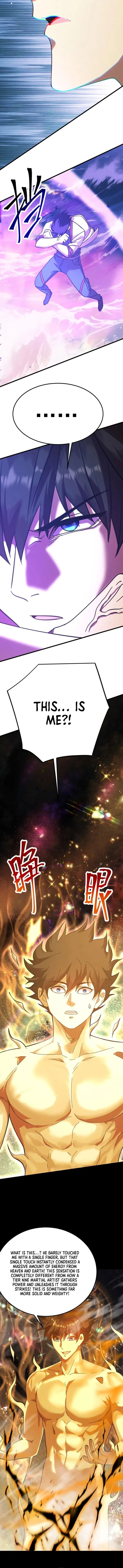 Read Logging 10 000 Years into the Future EN Manga Online