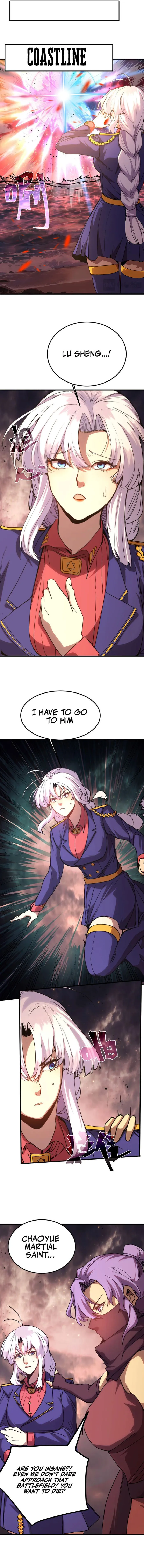 Read Logging 10 000 Years into the Future EN Manga Online