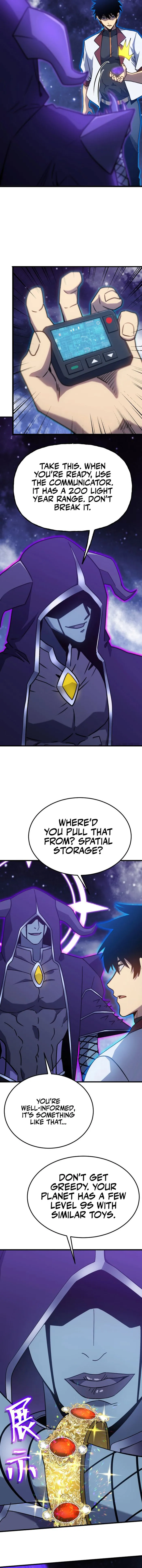 Read Logging 10 000 Years into the Future EN Manga Online