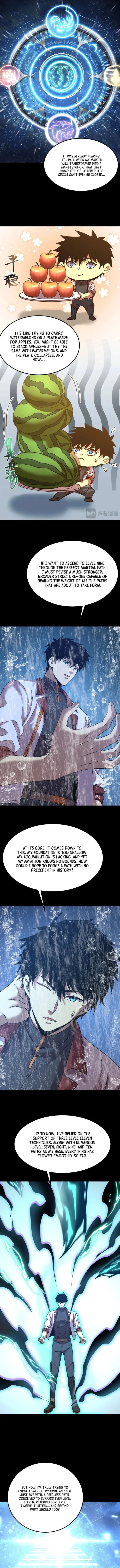 Read Logging 10 000 Years into the Future EN Manga Online