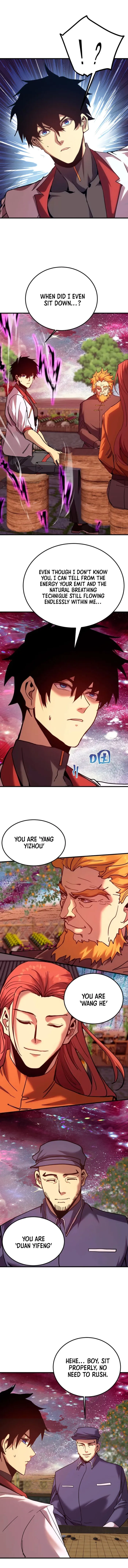 Read Logging 10 000 Years into the Future EN Manga Online