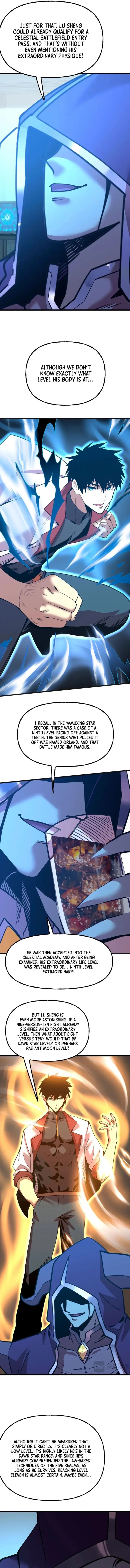 Read Logging 10 000 Years into the Future EN Manga Online