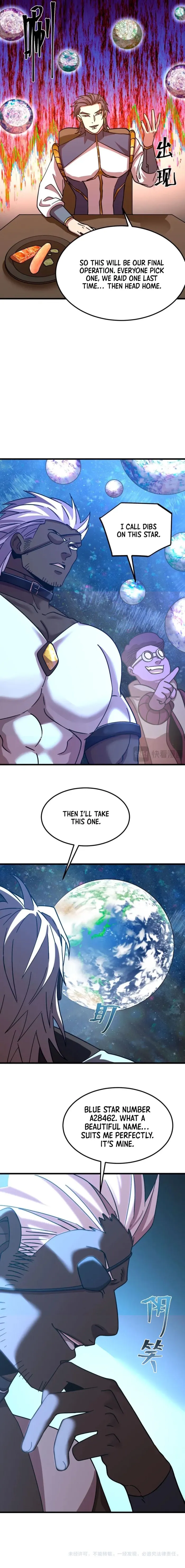 Read Logging 10 000 Years into the Future EN Manga Online