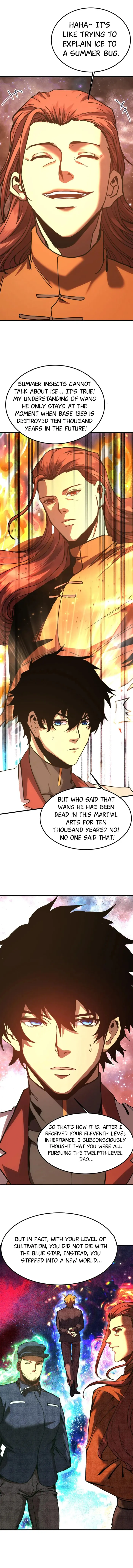 Read Logging 10 000 Years into the Future EN Manga Online